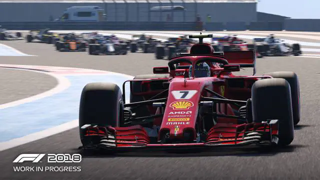 Imagen de F1 2018 enseña su jugabilidad en un nuevo tráiler