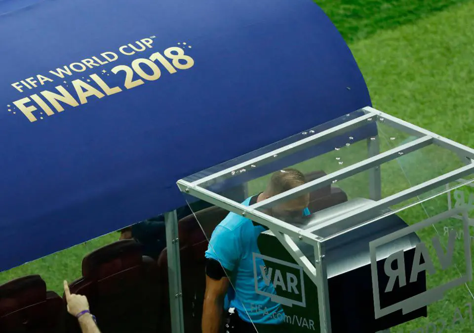 Imagen de Electronic Arts anuncia que no incluirá el VAR en FIFA 19