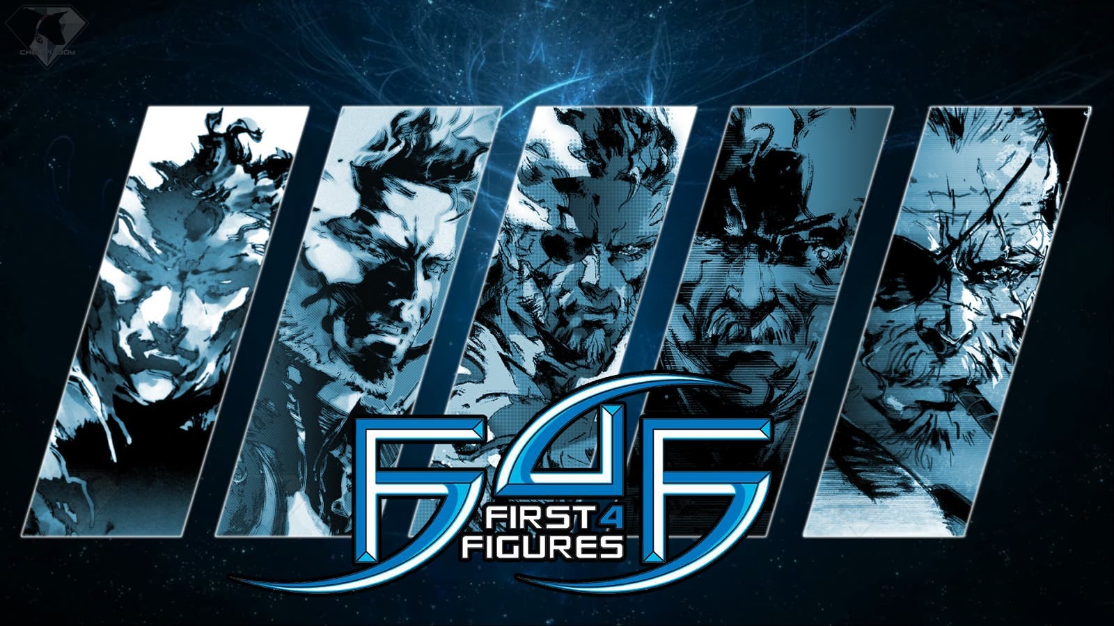 Imagen de Piezas que nos gustaría que incluyeran en la línea de Metal Gear Solid de First 4 Figures