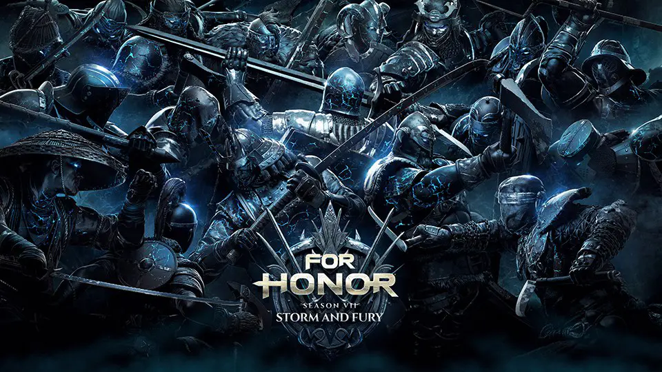 Imagen de La séptima temporada de For Honor ya tiene fecha de inicio