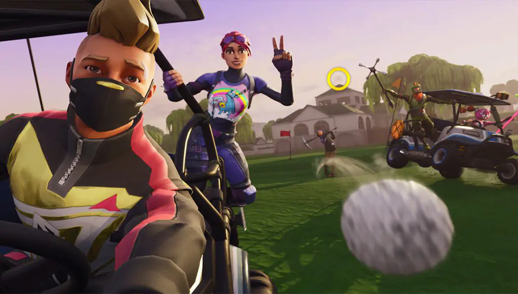 fortnite