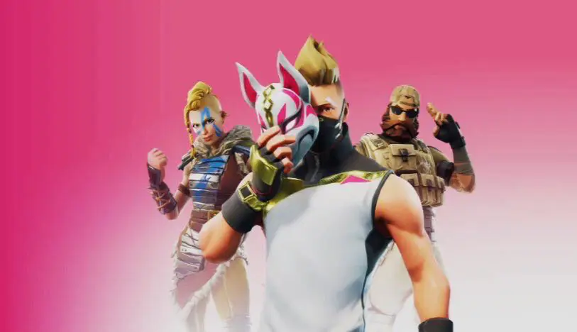 Fortnite Battle Royale
