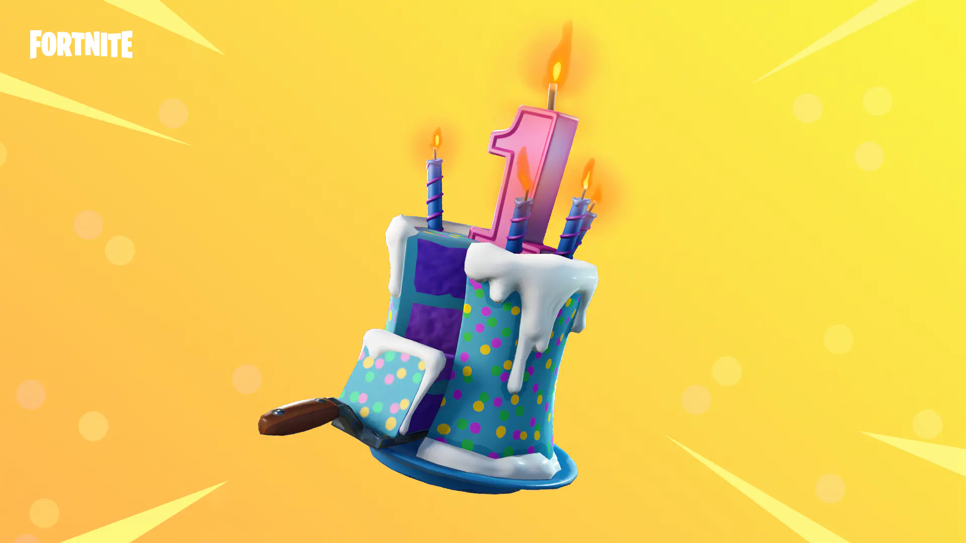 Imagen de Descubre todas las novedades del parche 5.10 de Fortnite