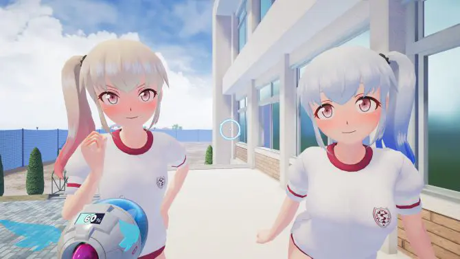 Imagen de Gal Gun 2 celebra su lanzamiento en PC con un respectivo tráiler