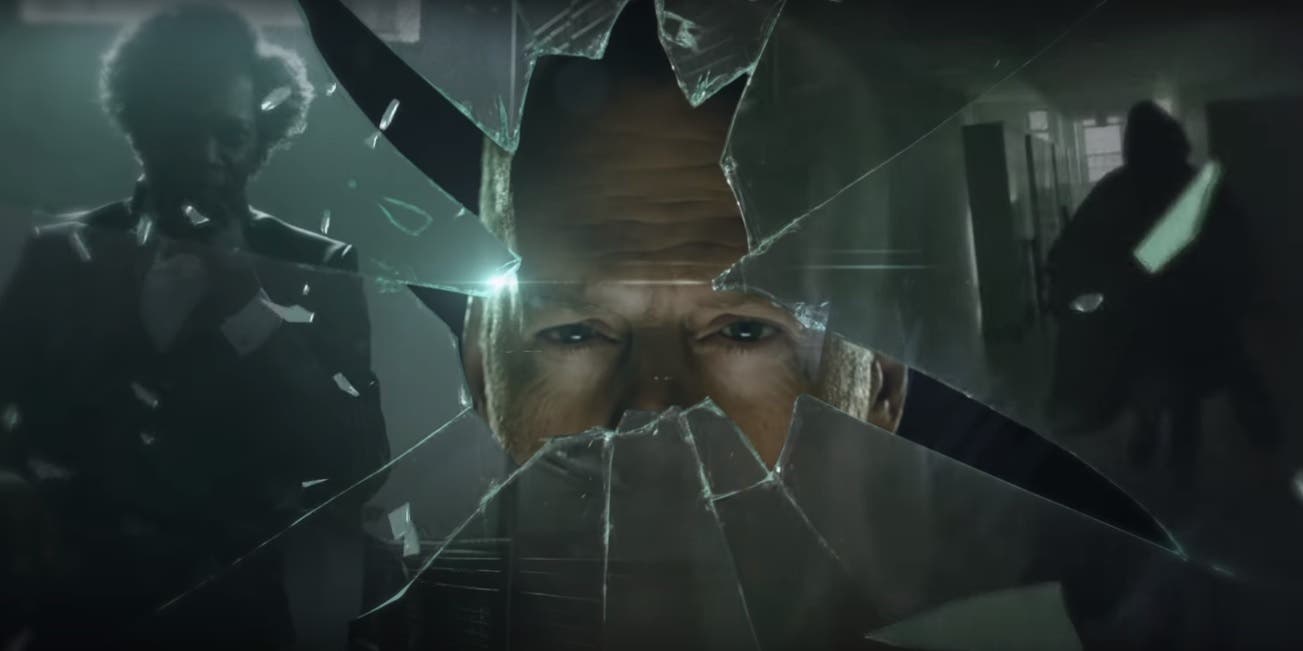 Imagen de De héroe a villano: David Dunn se destripa en el nuevo teaser de Glass