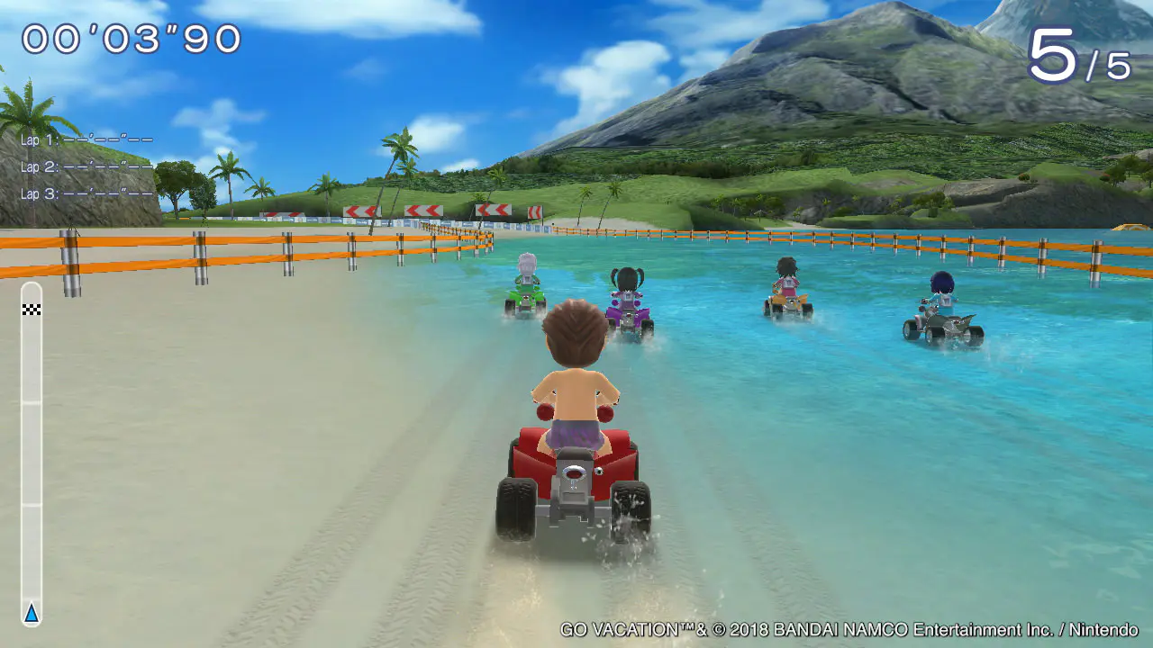 Go Vacation 2