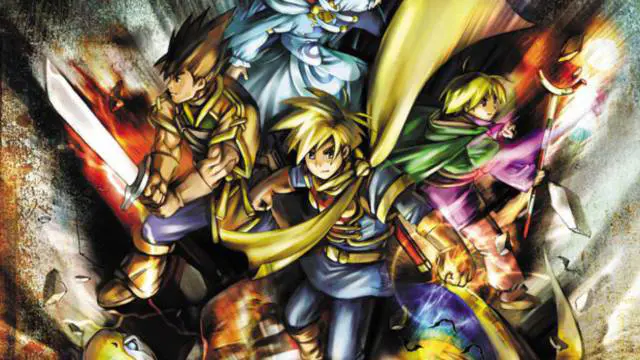 Imagen de Fallece Kajiyama, ilustrador de sagas como Golden Sun y Shining Force
