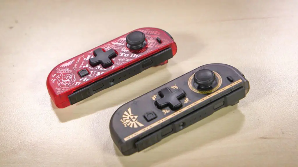 Hori Dpad2