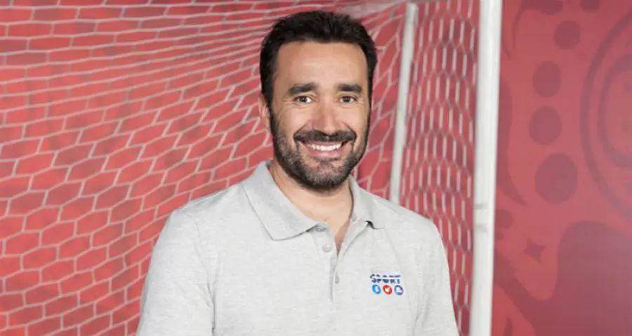Imagen de Juanma Castaño llegará como fichaje estrella de #Vamos, el canal deportivo de Movistar+