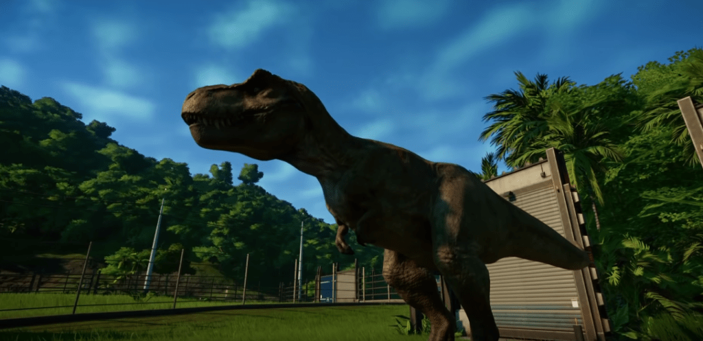 Jurassic World 3