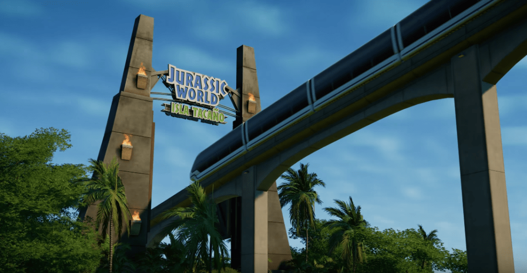 Jurassic World 9