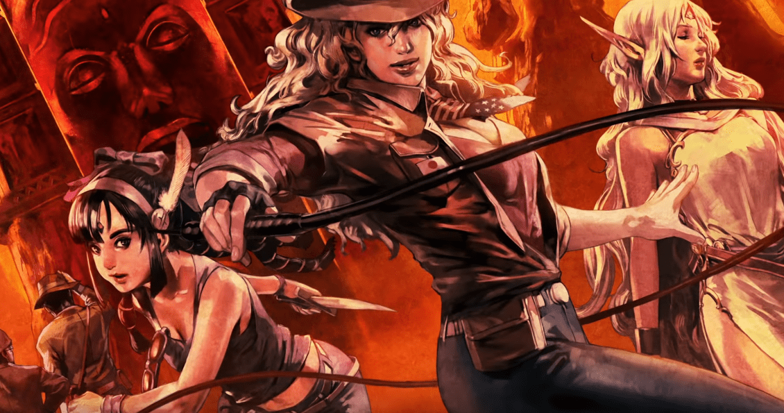 Imagen de La-Mulana 2 pone fecha a su lanzamiento físico y digital en consolas en Japón