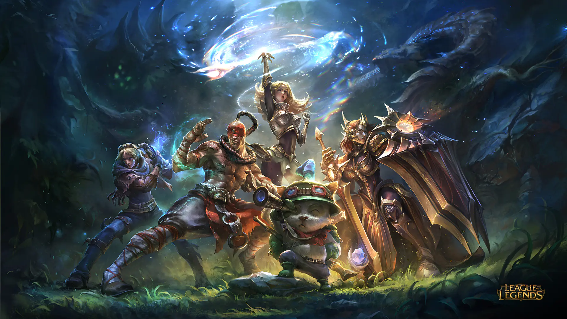 Imagen de Riot no descuidará League of Legends en favor de sus próximos videojuegos