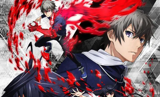 Lord of Vermilion Guren no Ou 992x700
