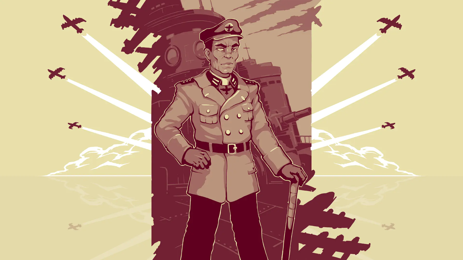 Imagen de El creador de Luftrausers: "Lo indie está muerto y más grande que nunca"