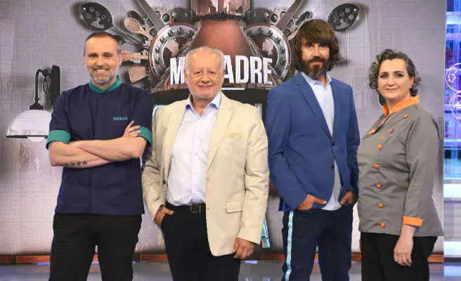Imagen de Telecinco estrena Mi Madre Cocina Mejor que la Tuya el próximo martes