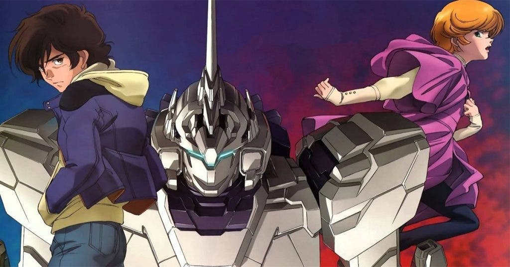 Mobile Suit Gundam Unicorn RE 0096 Airs in Spring 2016 compressor