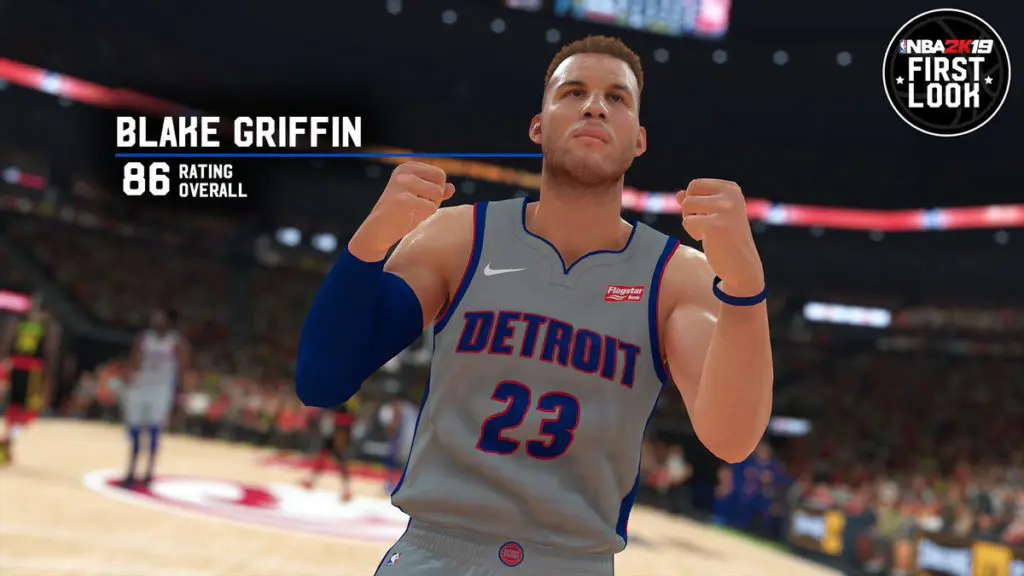 NBA 2K19