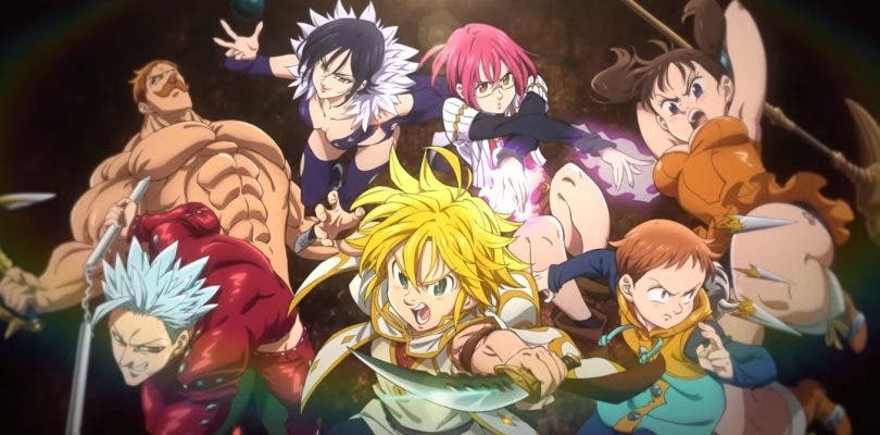 Resultado de imagen para nanatsu no taizai