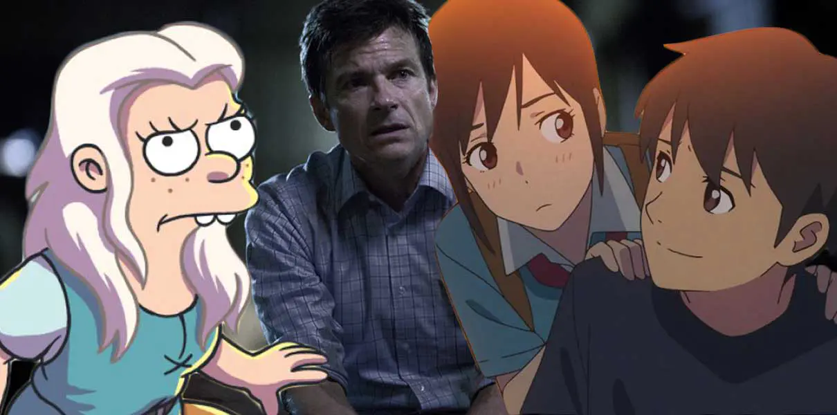 Imagen de Esto es todo lo que llega al catálogo de Netflix en agosto