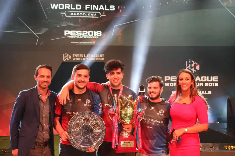 PES League 2018