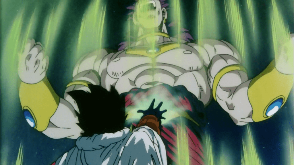 paragus dragon ball z