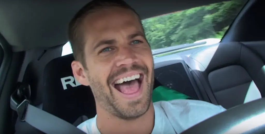 paul walker
