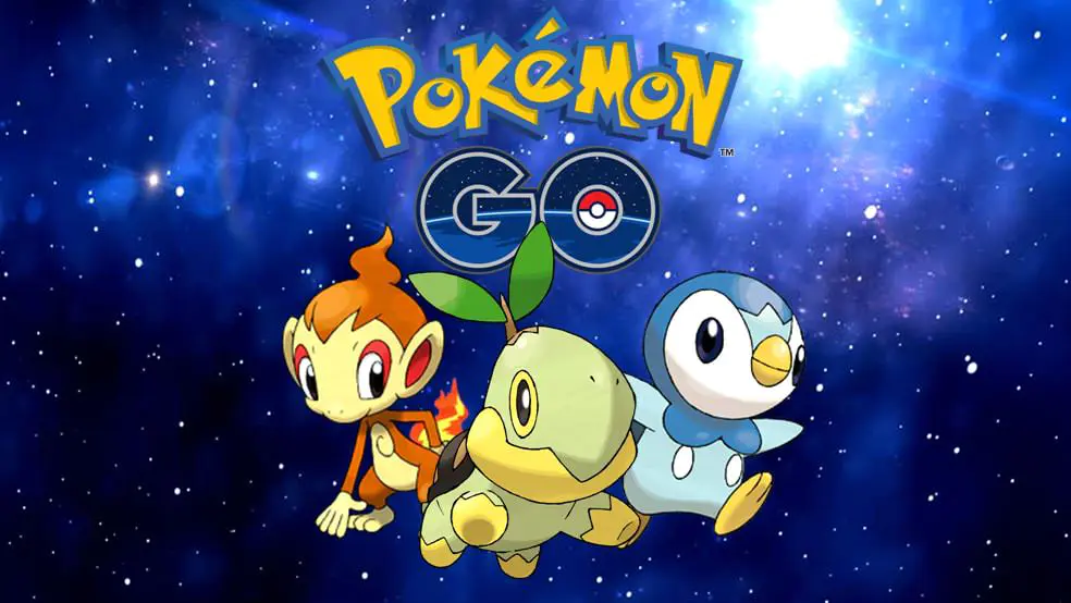 pokémon go