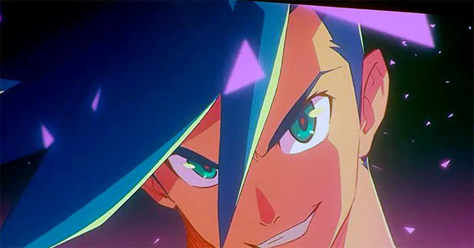 Imagen de Trigger revela nuevos detalles de Promare, el anime heredero de Kill la Kill
