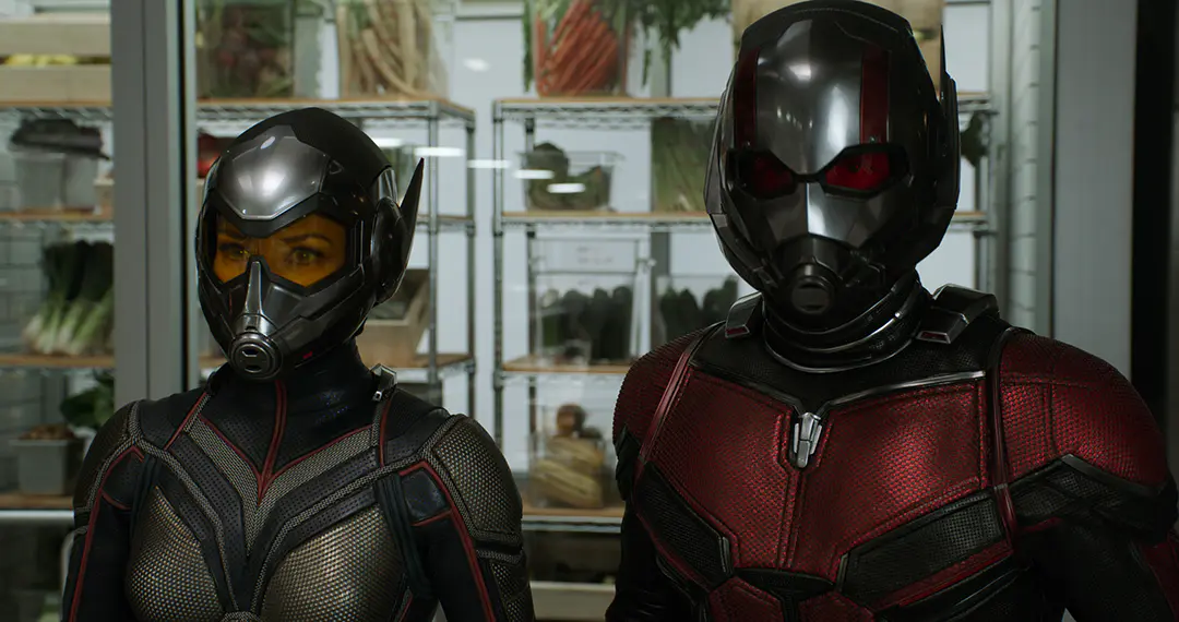 Imagen de Ant-Man y la Avispa mejora en casi un 50% el estreno de la primera entrega
