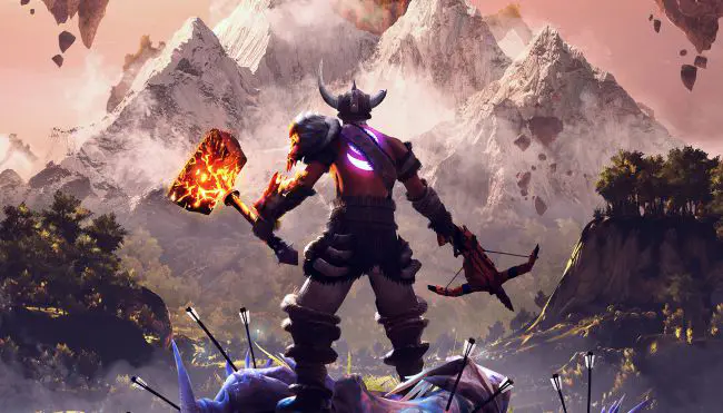 Imagen de Rend, el juego competitivo de supervivencia, llegará a Steam pronto