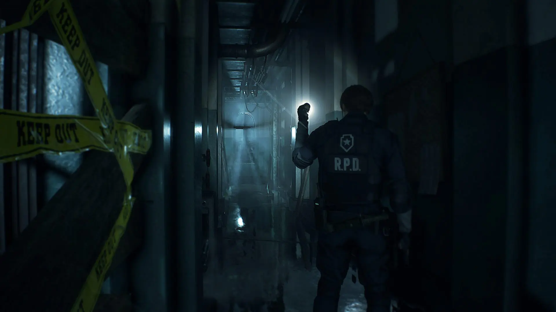 resident evil 2 remake