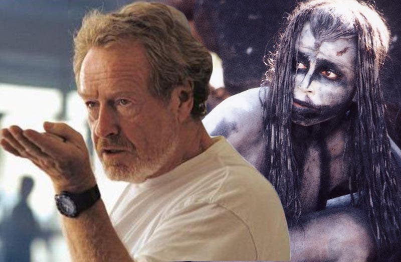 Imagen de Ridley Scott llevará a los cines la adaptación de Sapiens: De animales a dioses