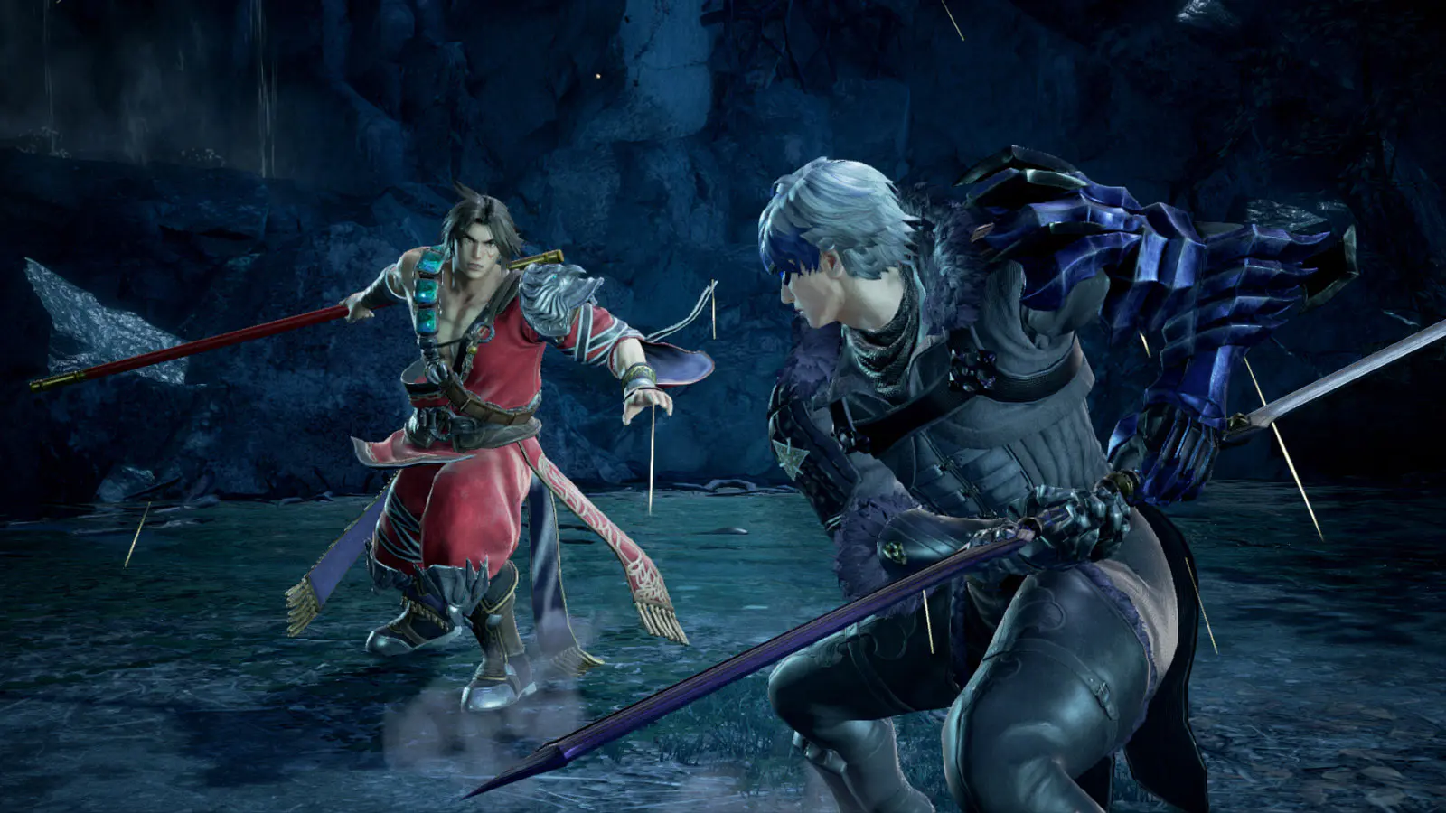 soulcalibur VI
