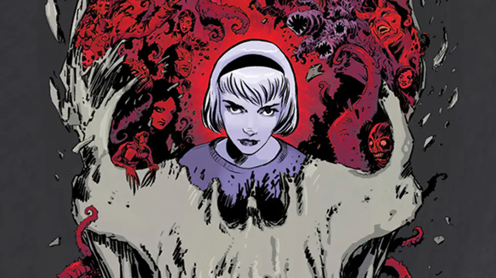 Imagen de Chilling Adventures of Sabrina llegará a Netflix en octubre