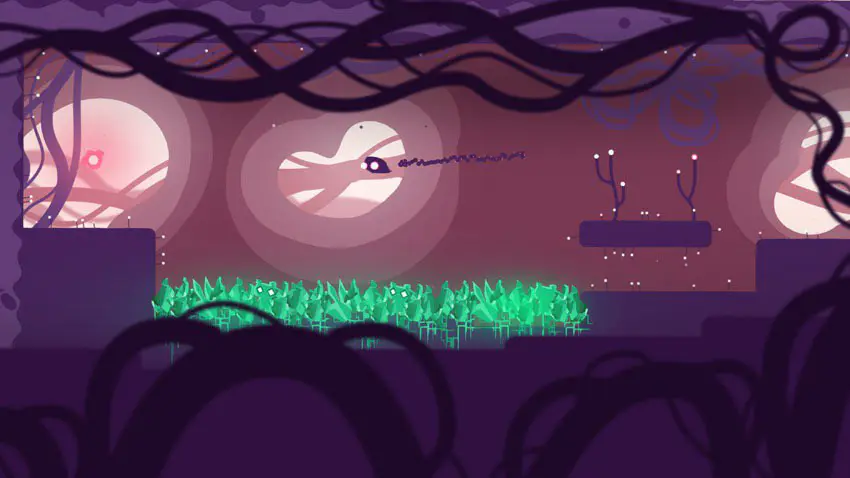 Imagen de Semblance, un título de origen sudafricano ya está disponible en Switch y PC