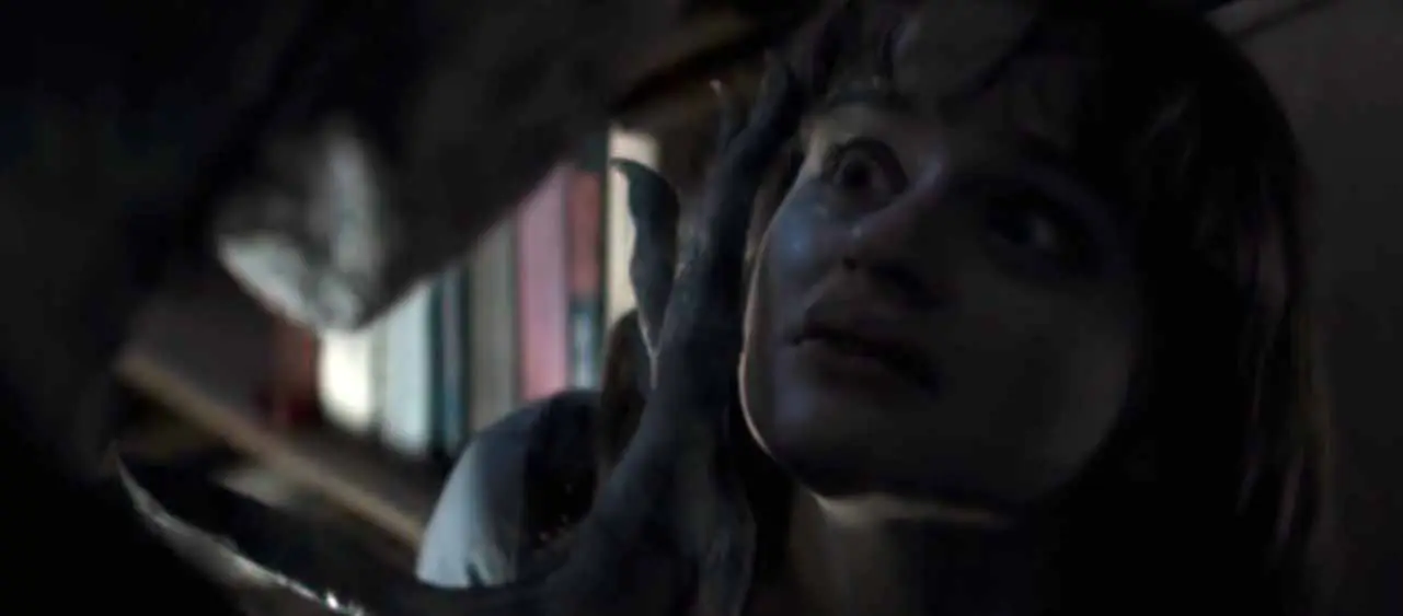 Imagen de La leyenda se hace realidad en el oscuro nuevo tráiler de Slender Man