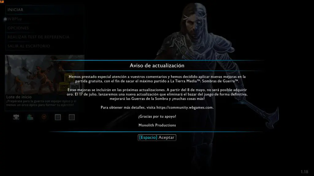 Sombras de Guerra 6