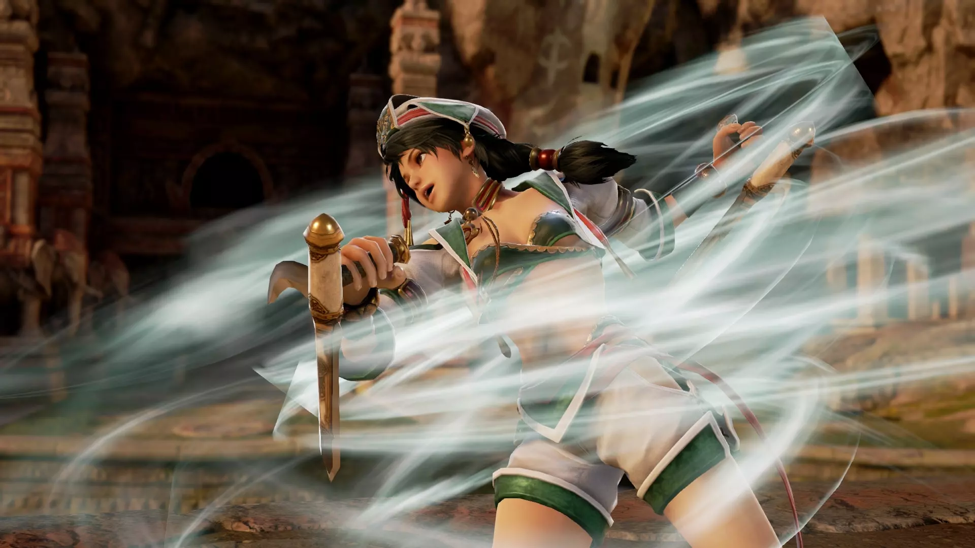 Imagen de SoulCalibur VI presenta sus requisitos mínimos y recomendados para PC