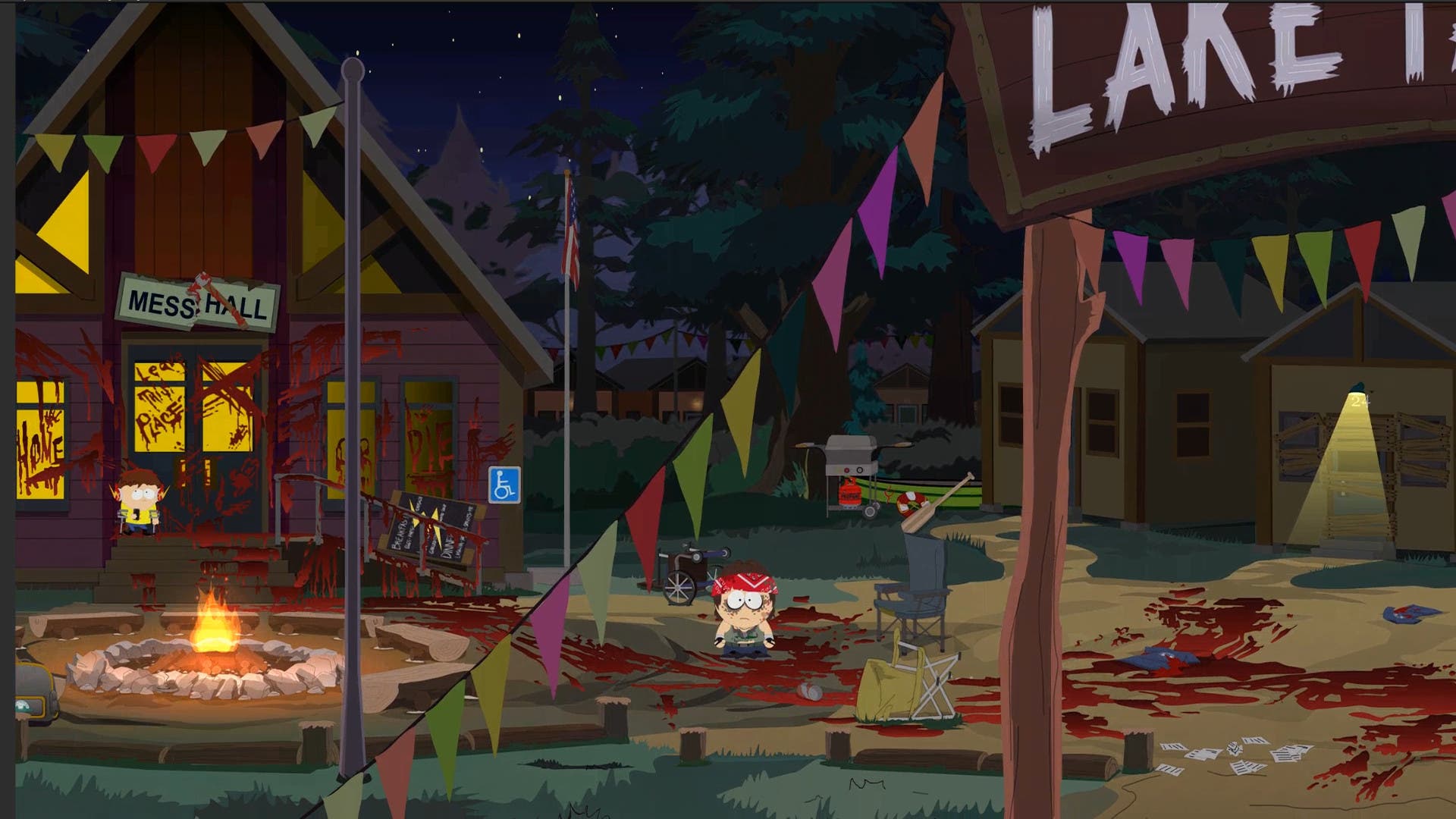 Imagen de El DLC Trae a Crunch de South Park: Retaguardia en Peligro ya está a la venta