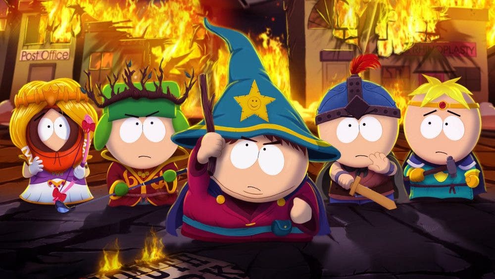 Imagen de South Park: La Vara de la Verdad ya cuenta con fecha en Nintendo Switch
