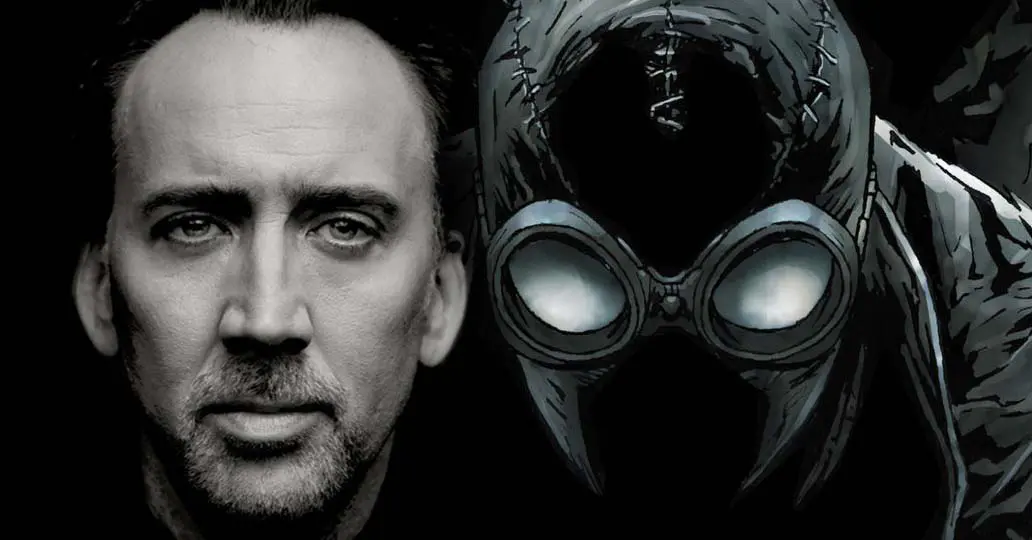 Imagen de Nicolage Cage será la versión noir del héroe en Spider-Man: Un nuevo universo