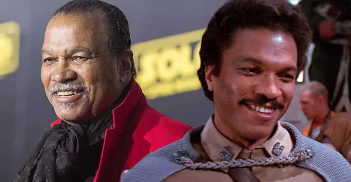 Imagen de Billy Dee Williams volverá como Lando Calrissian en Star Wars: Epsodio IX