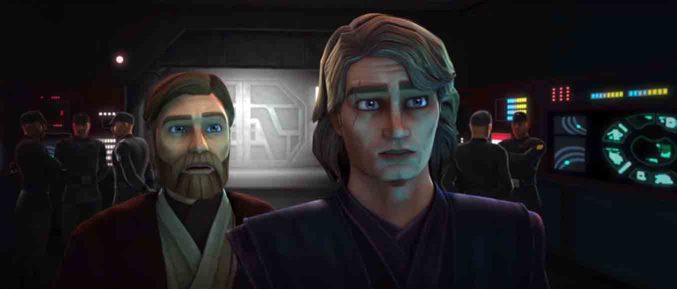 Imagen de Lucasfilm rescata Star Wars: The Clone Wars para una nueva temporada