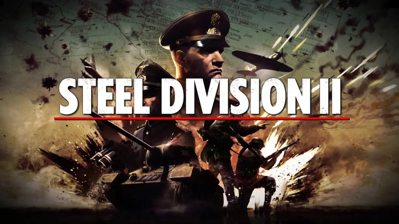 Imagen de Eugen Systems ha anunciado Steel Division 2 para PC