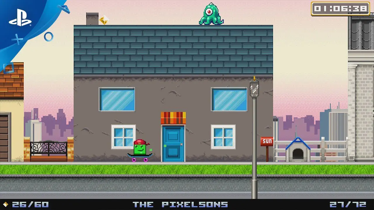 Imagen de Revive la historia del videojuego con Super Life of Pixel