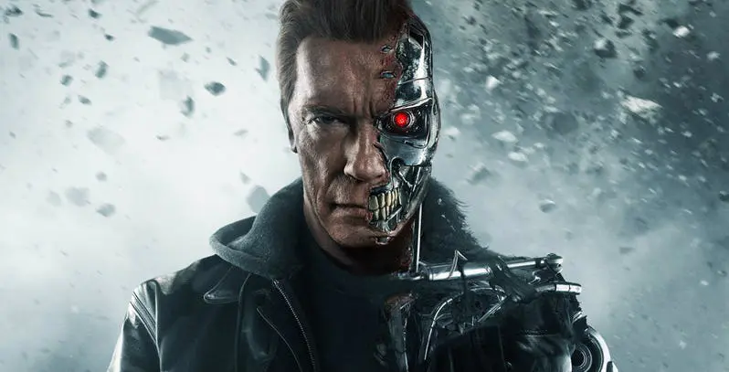 Imagen de Arnold Schwarzenegger ya está rodando Terminator 6