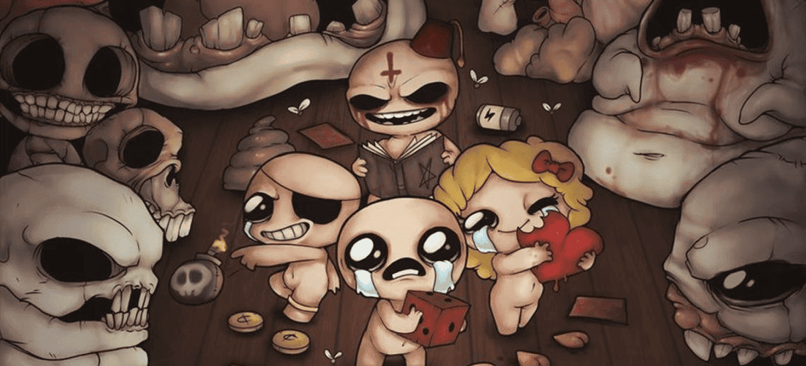 download the binding of isaac four souls for free
