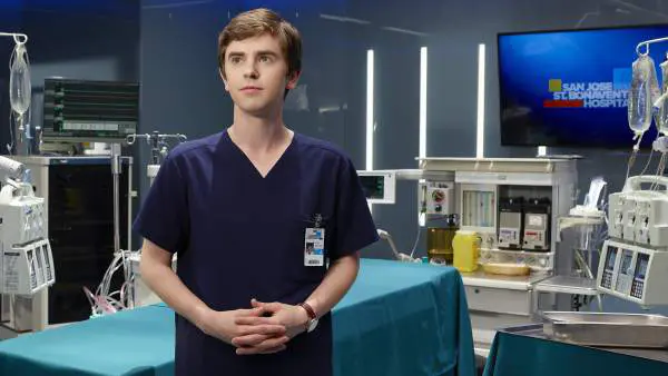 The GOod Doctor