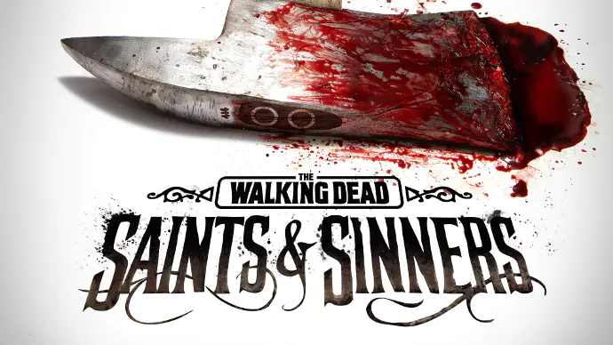 Imagen de Se anuncia The Walking Dead Saints & Sinners lo nuevo de la franquicia para VR